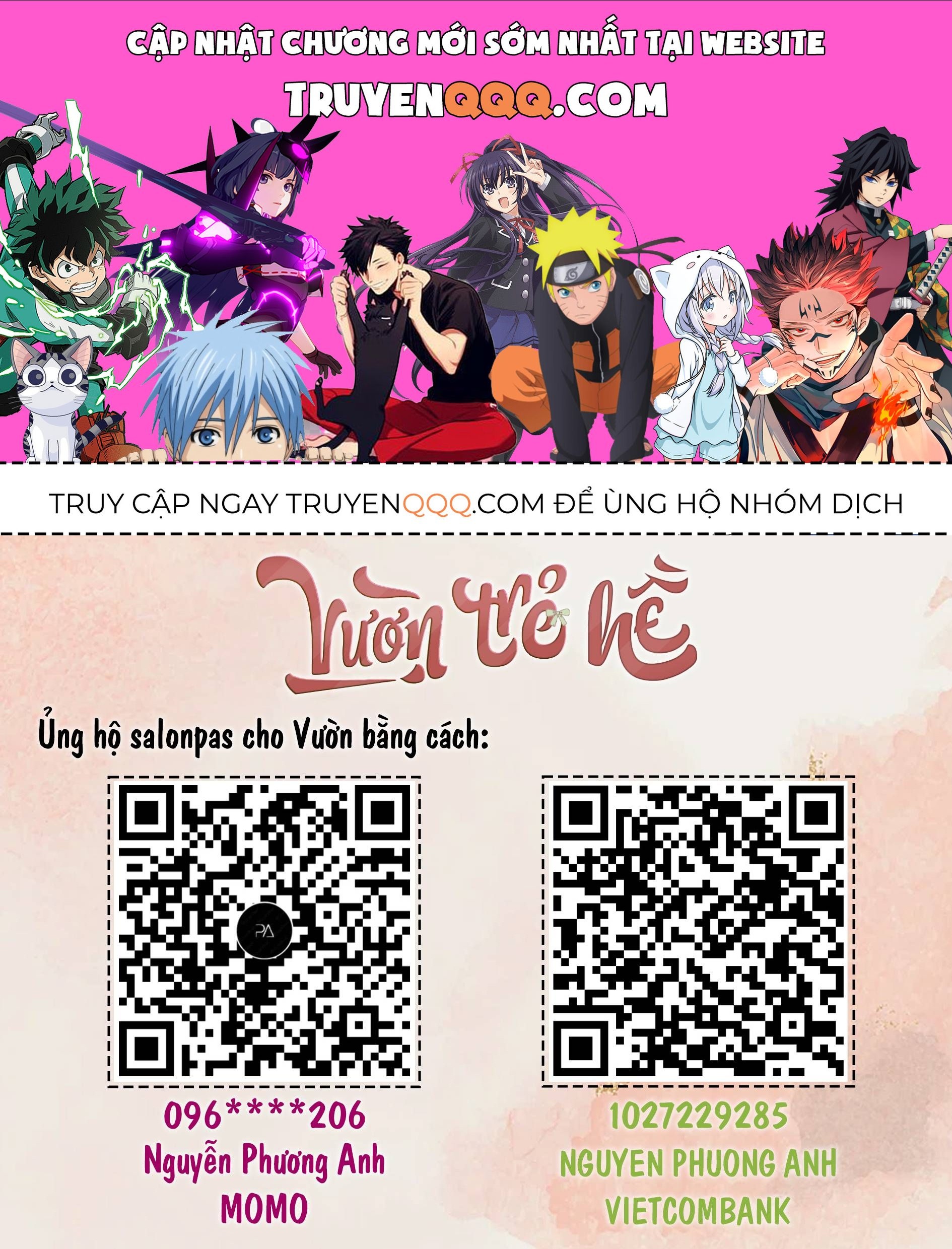 Nam Yên Trai Bút Lục Chapter 8 - 1