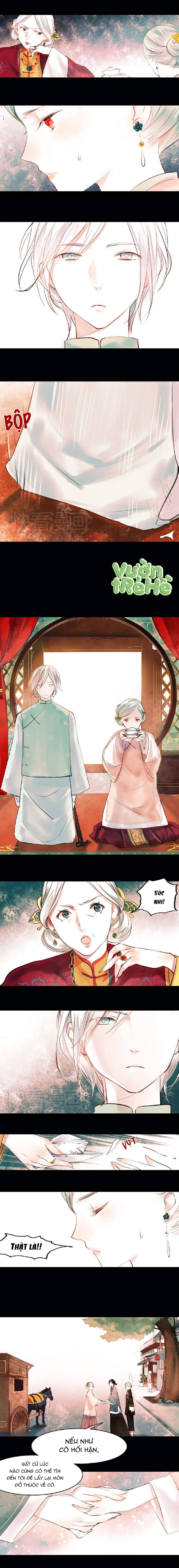 Nam Yên Trai Bút Lục Chapter 8 - 11