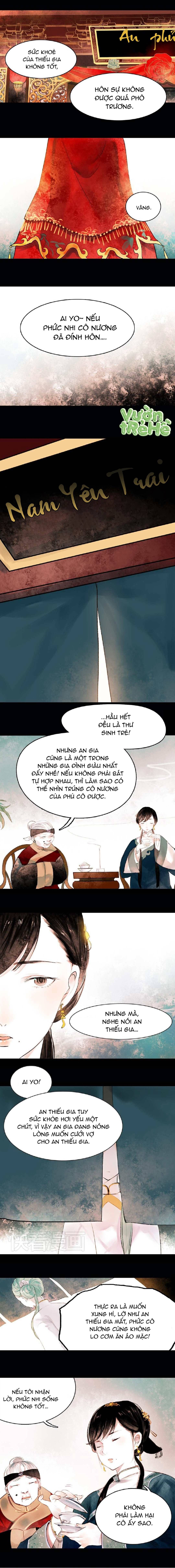 Nam Yên Trai Bút Lục Chapter 8 - 3
