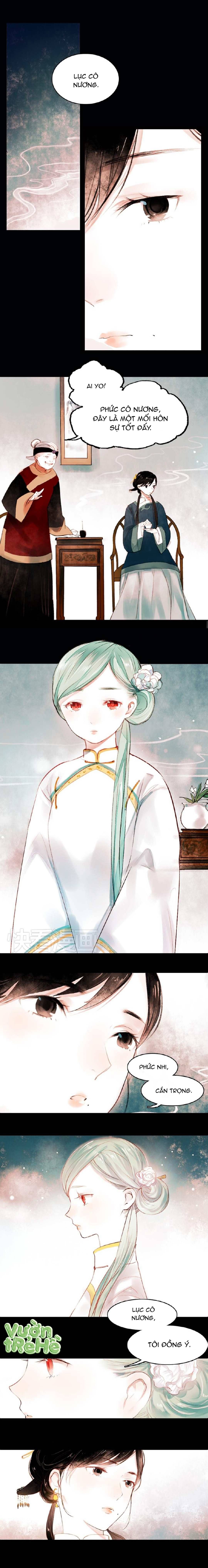 Nam Yên Trai Bút Lục Chapter 8 - 4