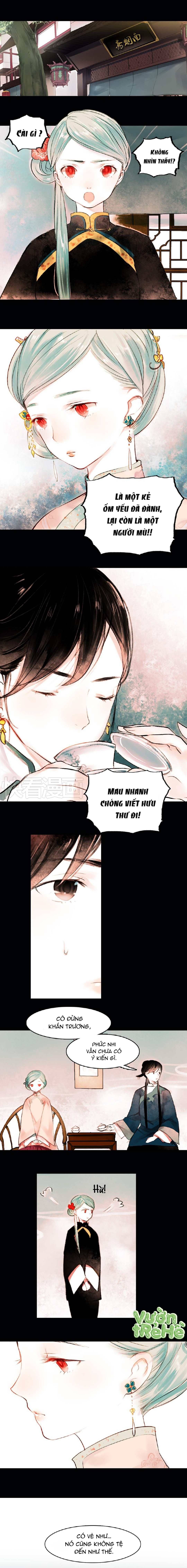 Nam Yên Trai Bút Lục Chapter 8 - 7