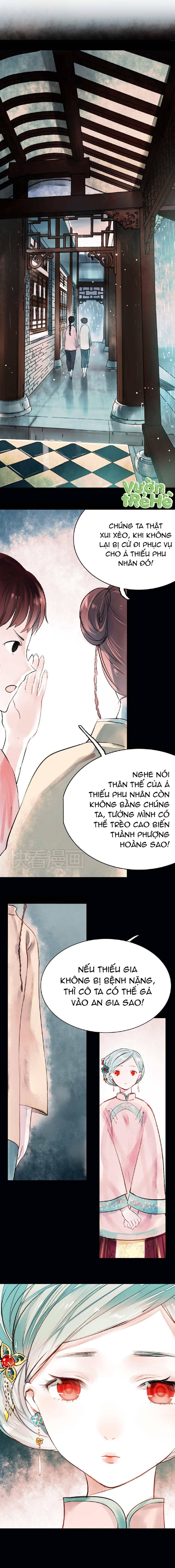 Nam Yên Trai Bút Lục Chapter 8 - 8