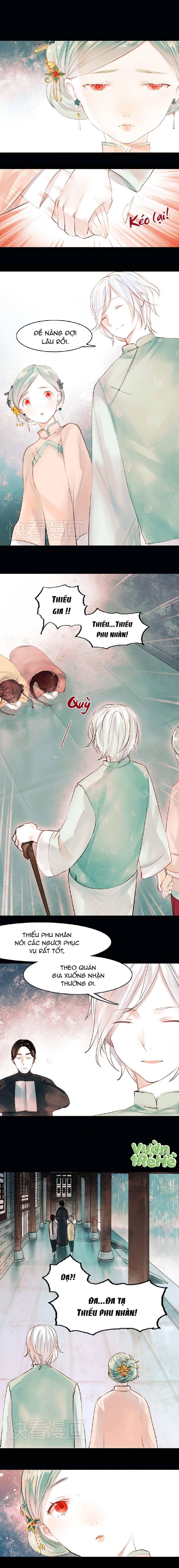 Nam Yên Trai Bút Lục Chapter 8 - 9