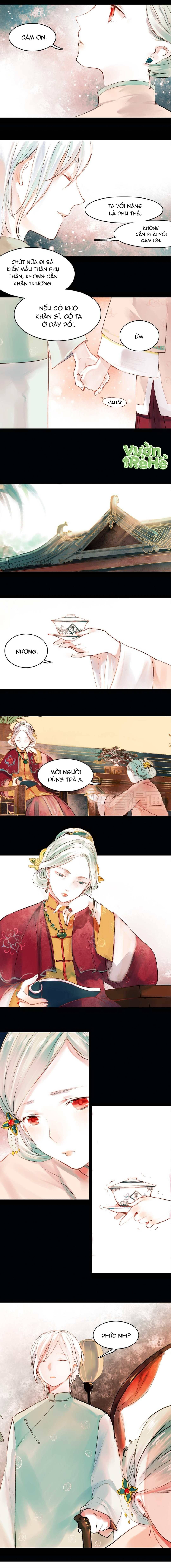 Nam Yên Trai Bút Lục Chapter 8 - 10