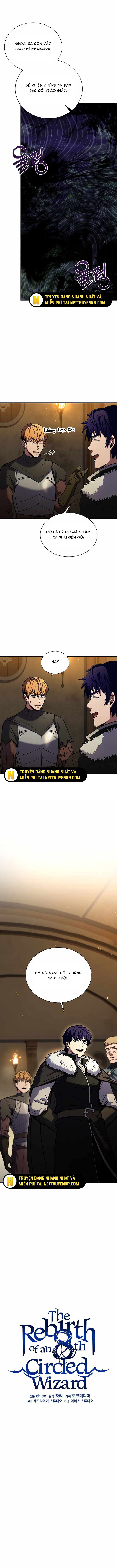 Sự Trở Lại Của Pháp Sư 8 Vòng Chapter 100 - 11