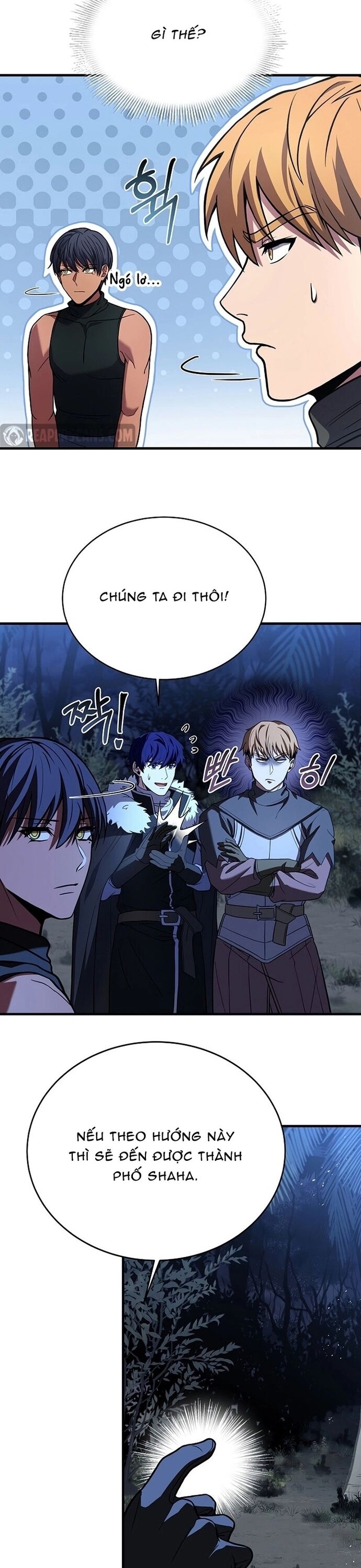 Sự Trở Lại Của Pháp Sư 8 Vòng Chapter 101 - 11