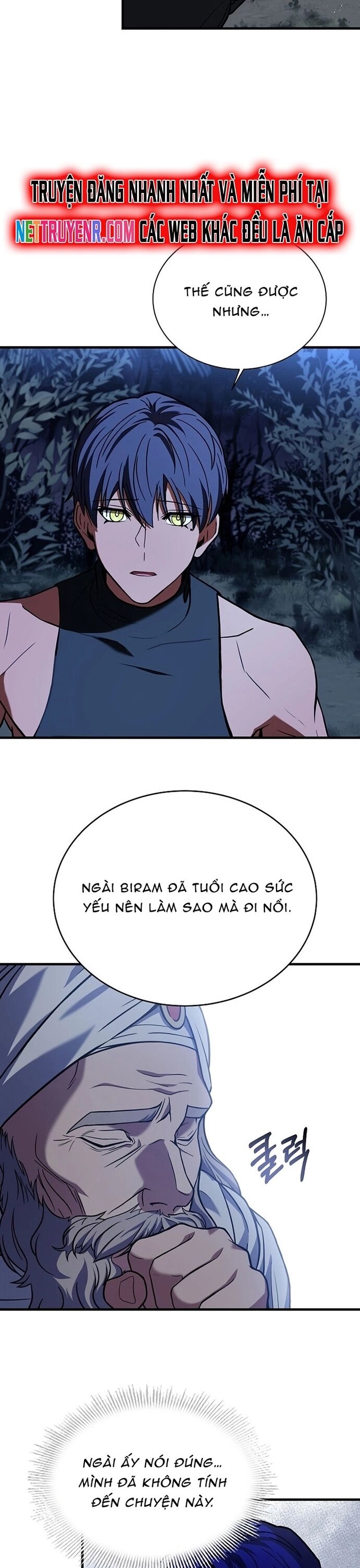 Sự Trở Lại Của Pháp Sư 8 Vòng Chapter 101 - 12