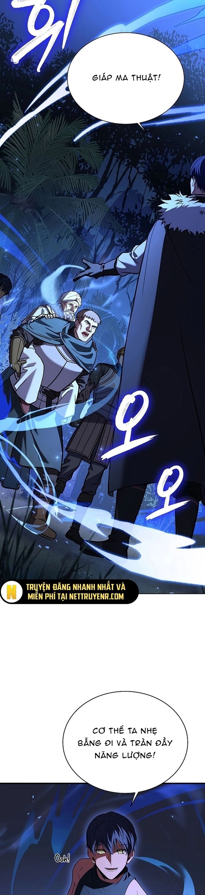 Sự Trở Lại Của Pháp Sư 8 Vòng Chapter 101 - 18