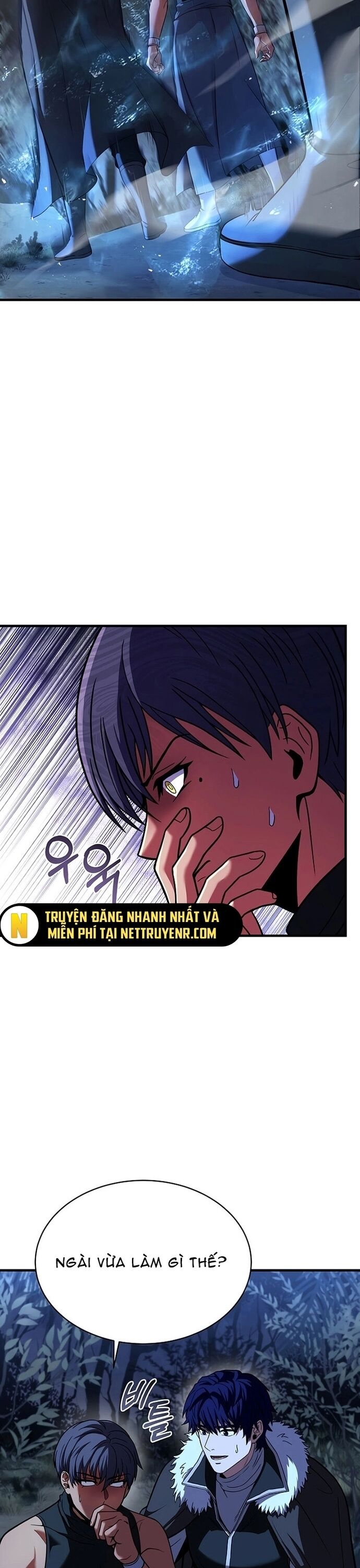 Sự Trở Lại Của Pháp Sư 8 Vòng Chapter 101 - 3