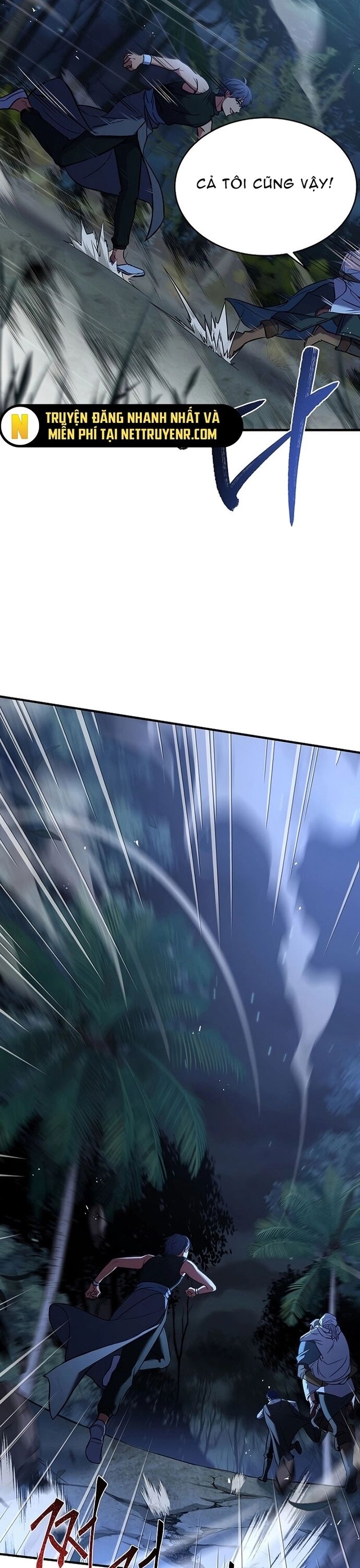 Sự Trở Lại Của Pháp Sư 8 Vòng Chapter 101 - 21
