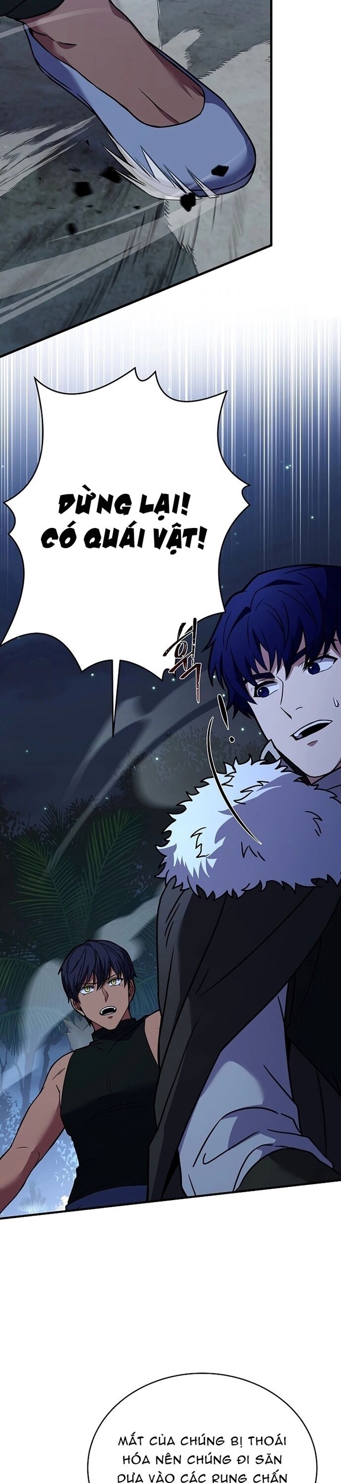 Sự Trở Lại Của Pháp Sư 8 Vòng Chapter 101 - 23