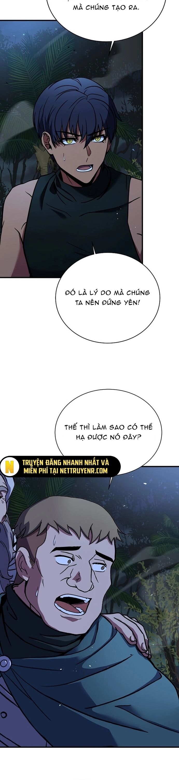 Sự Trở Lại Của Pháp Sư 8 Vòng Chapter 101 - 24