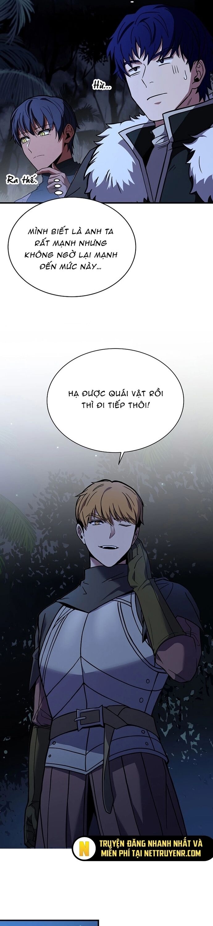 Sự Trở Lại Của Pháp Sư 8 Vòng Chapter 101 - 35