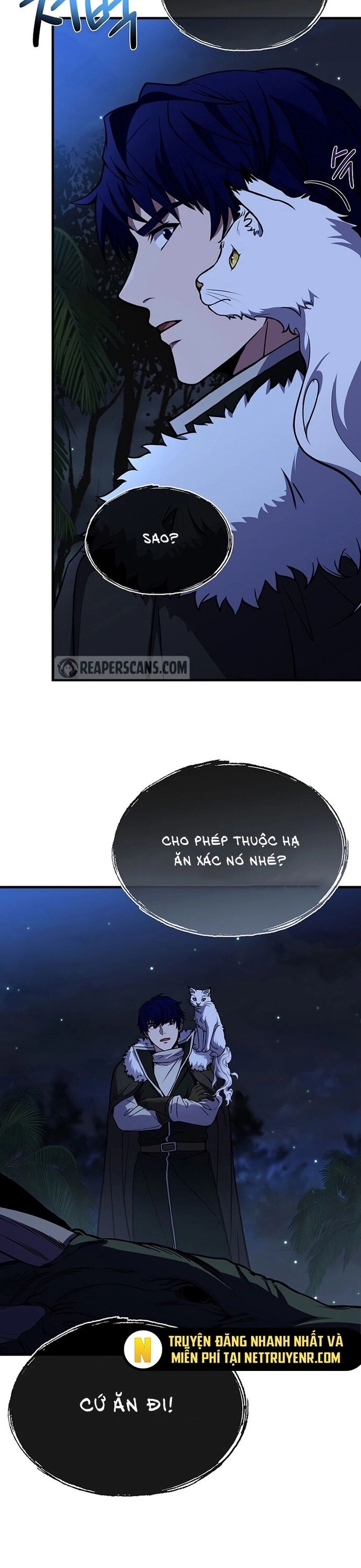 Sự Trở Lại Của Pháp Sư 8 Vòng Chapter 101 - 37