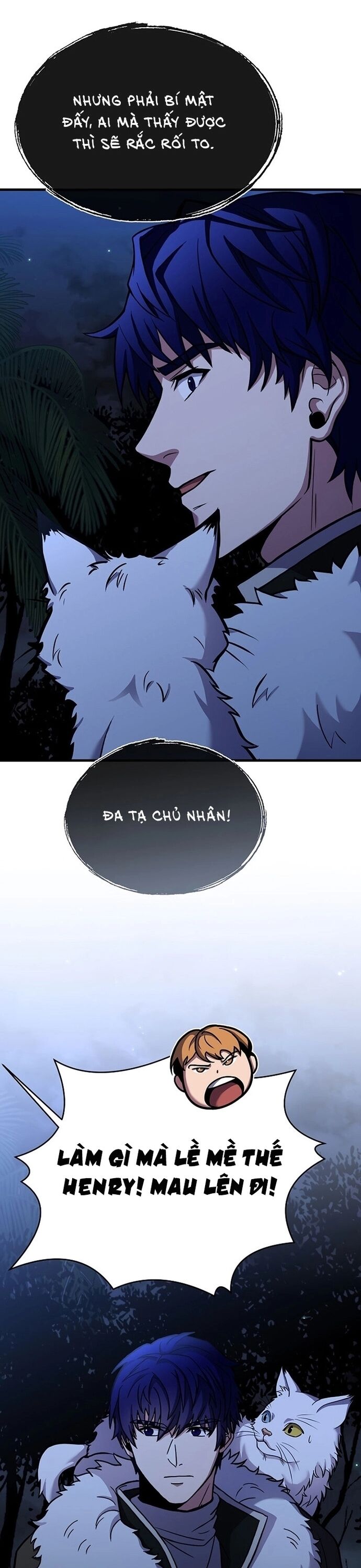 Sự Trở Lại Của Pháp Sư 8 Vòng Chapter 101 - 38