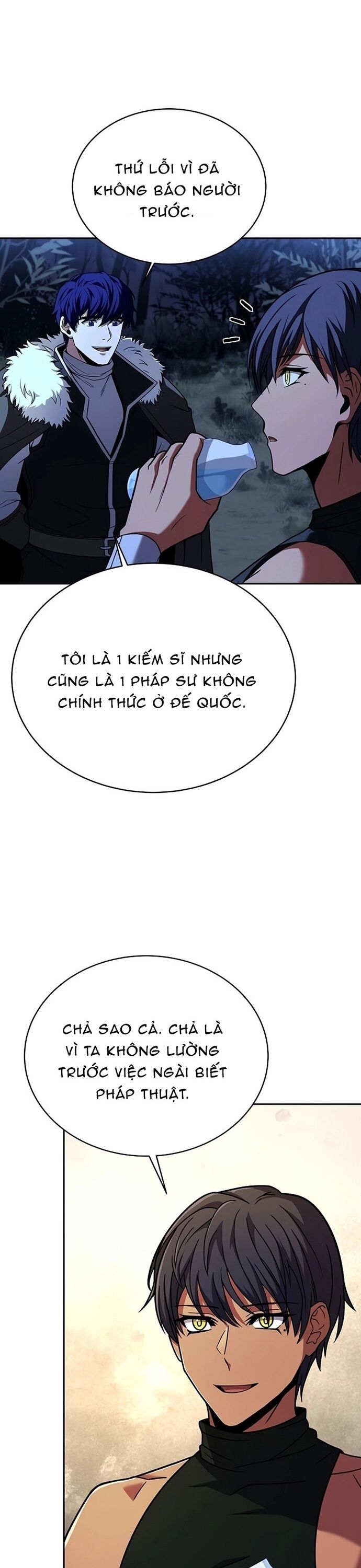 Sự Trở Lại Của Pháp Sư 8 Vòng Chapter 101 - 5