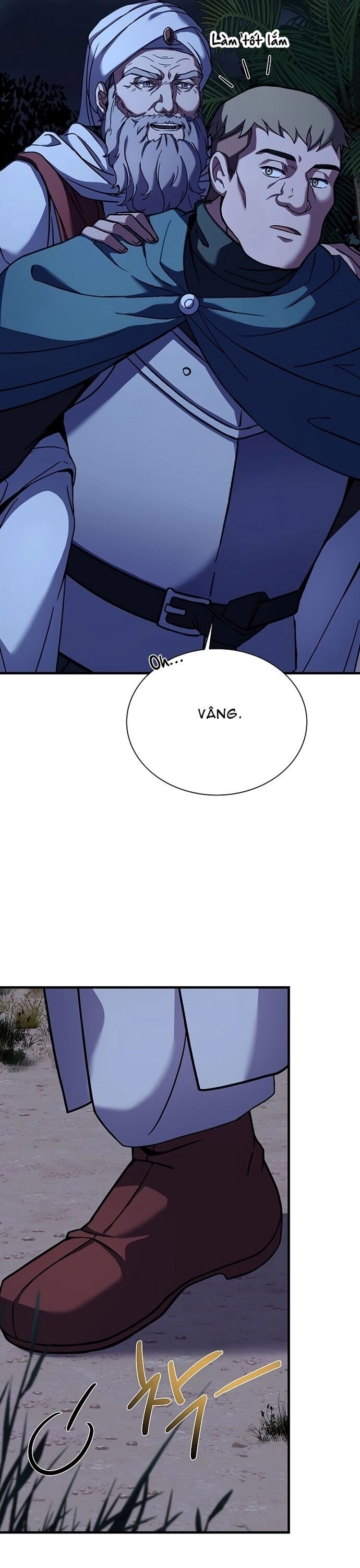 Sự Trở Lại Của Pháp Sư 8 Vòng Chapter 101 - 44