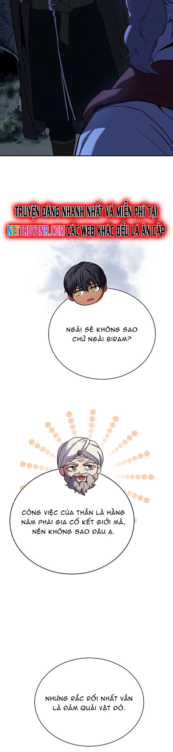 Sự Trở Lại Của Pháp Sư 8 Vòng Chapter 101 - 7