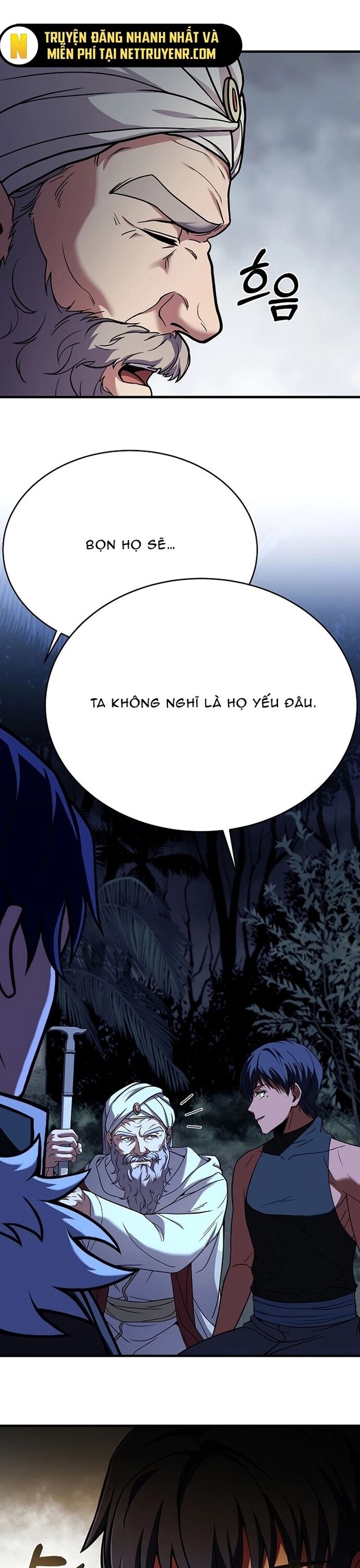 Sự Trở Lại Của Pháp Sư 8 Vòng Chapter 101 - 8