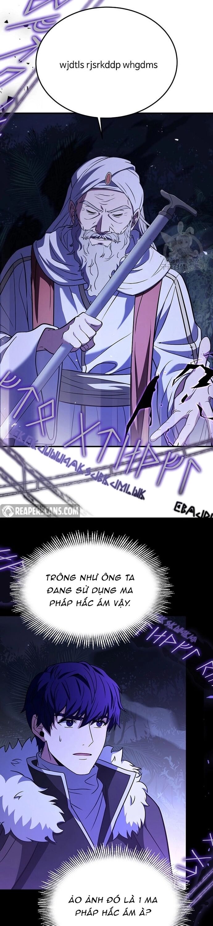 Sự Trở Lại Của Pháp Sư 8 Vòng Chapter 102 - 3