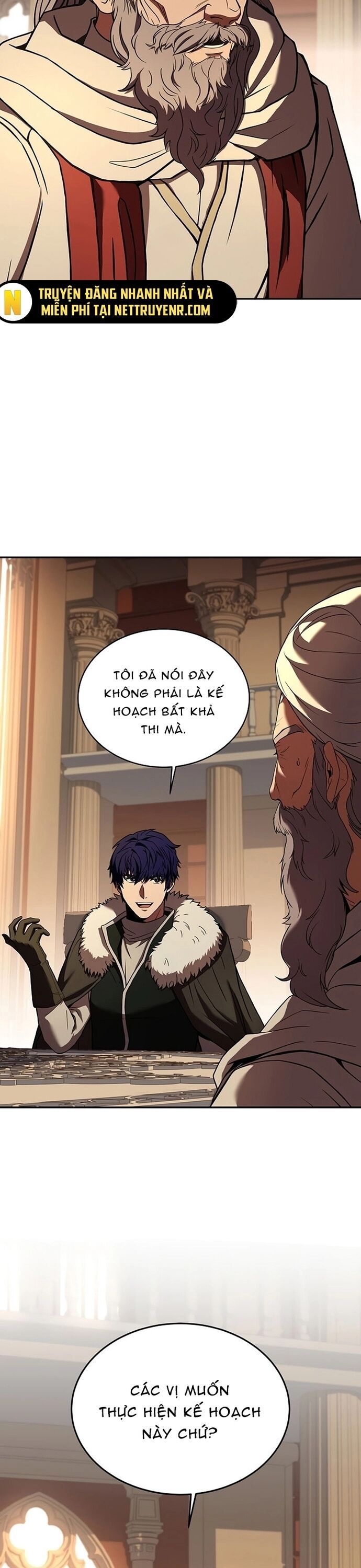 Sự Trở Lại Của Pháp Sư 8 Vòng Chapter 102 - 22
