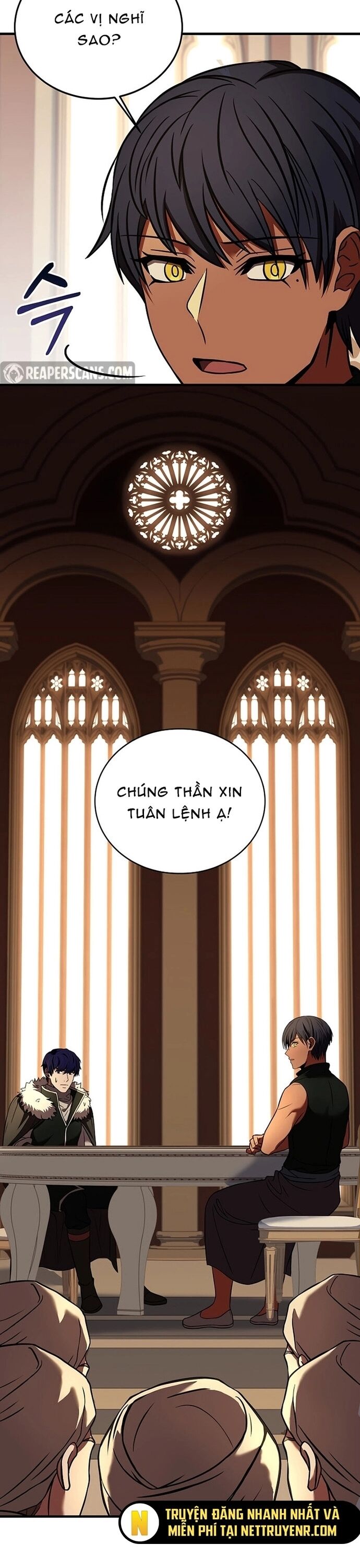 Sự Trở Lại Của Pháp Sư 8 Vòng Chapter 102 - 24