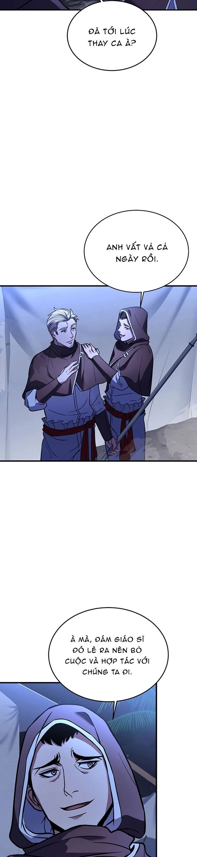 Sự Trở Lại Của Pháp Sư 8 Vòng Chapter 102 - 31