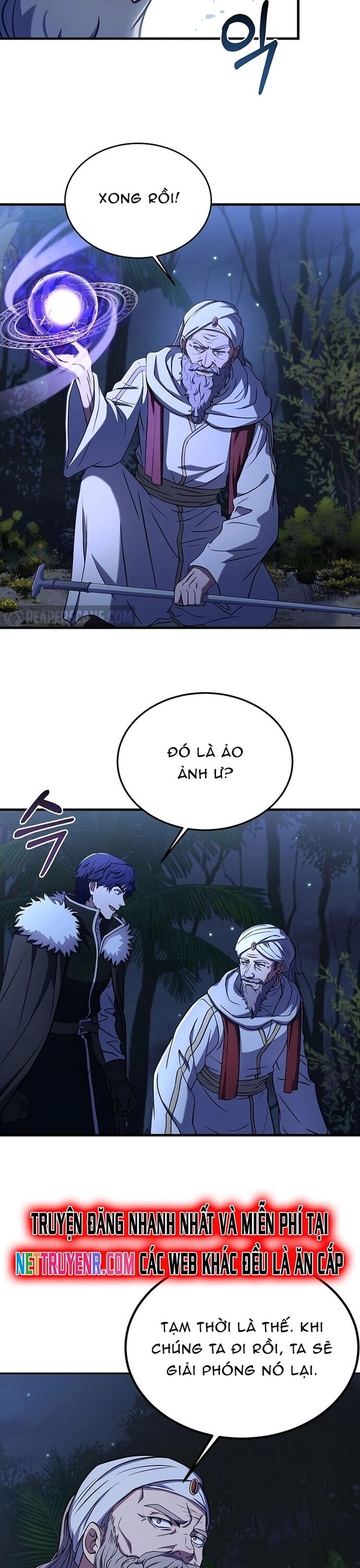 Sự Trở Lại Của Pháp Sư 8 Vòng Chapter 102 - 8