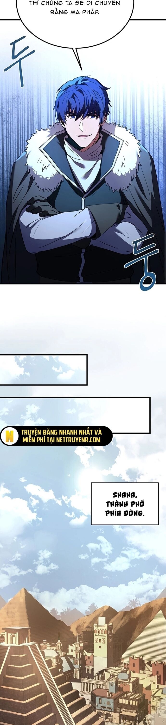 Sự Trở Lại Của Pháp Sư 8 Vòng Chapter 102 - 10