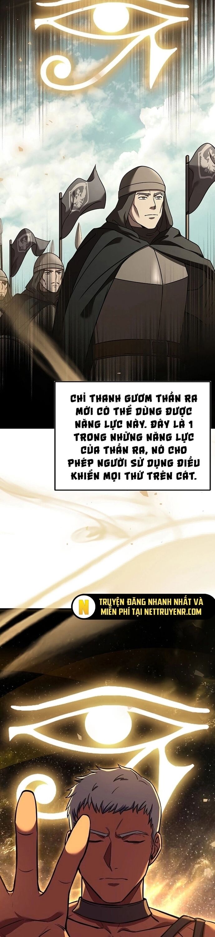Sự Trở Lại Của Pháp Sư 8 Vòng Chapter 103 - 19
