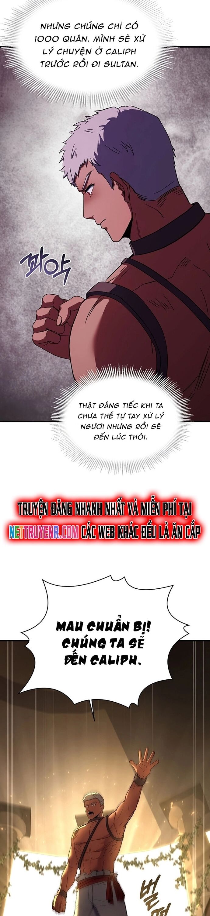 Sự Trở Lại Của Pháp Sư 8 Vòng Chapter 103 - 25