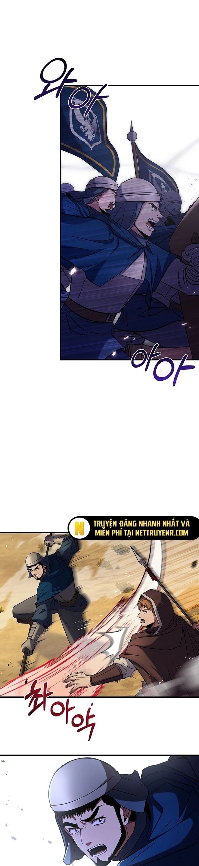 Sự Trở Lại Của Pháp Sư 8 Vòng Chapter 103 - 31