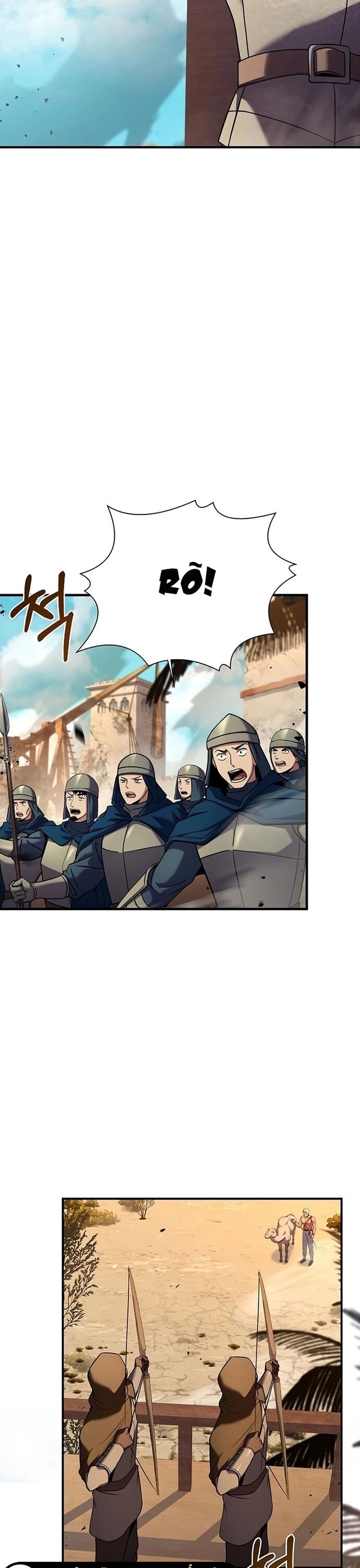 Sự Trở Lại Của Pháp Sư 8 Vòng Chapter 103 - 36