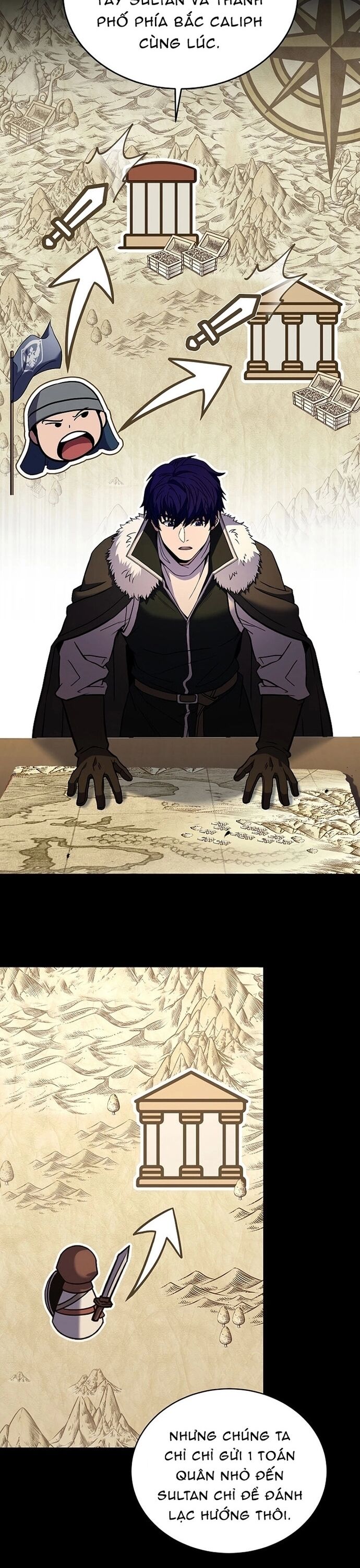 Sự Trở Lại Của Pháp Sư 8 Vòng Chapter 103 - 6