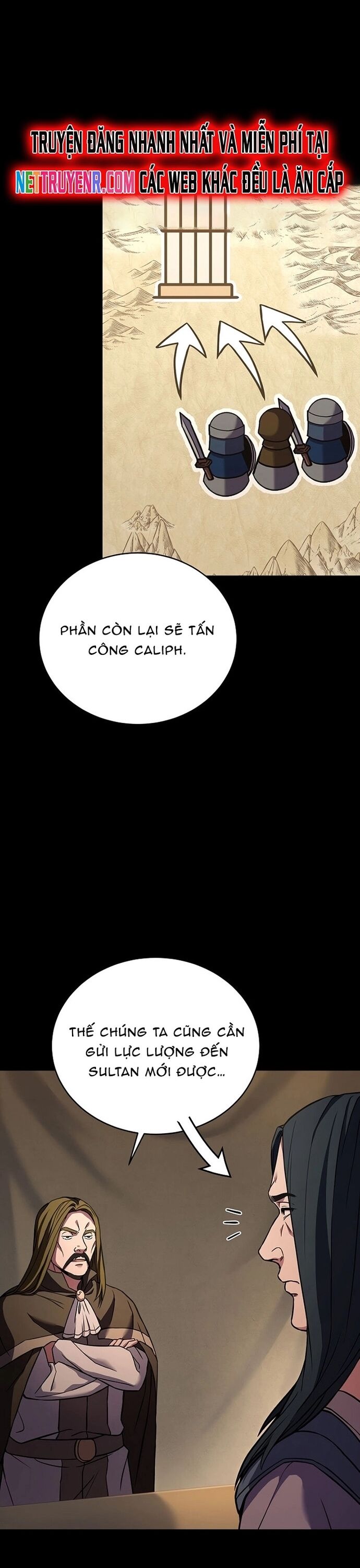 Sự Trở Lại Của Pháp Sư 8 Vòng Chapter 103 - 7