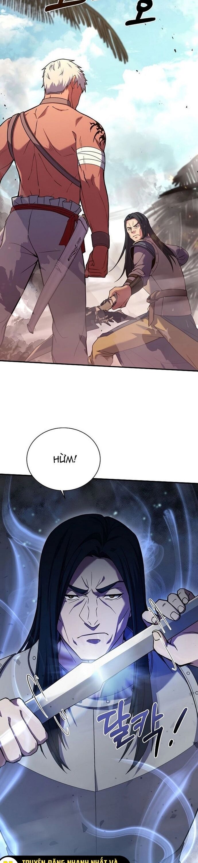 Sự Trở Lại Của Pháp Sư 8 Vòng Chapter 104 - 3