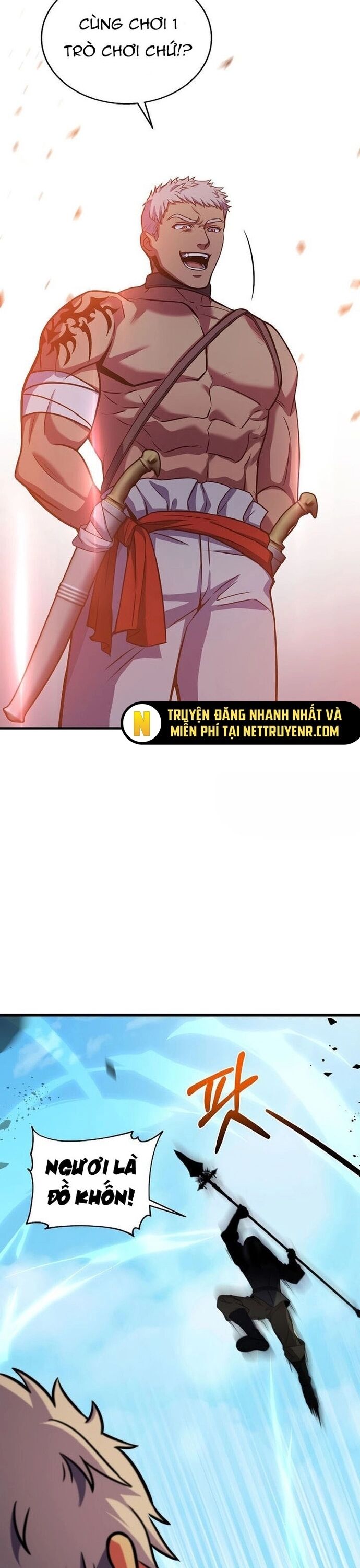 Sự Trở Lại Của Pháp Sư 8 Vòng Chapter 104 - 22