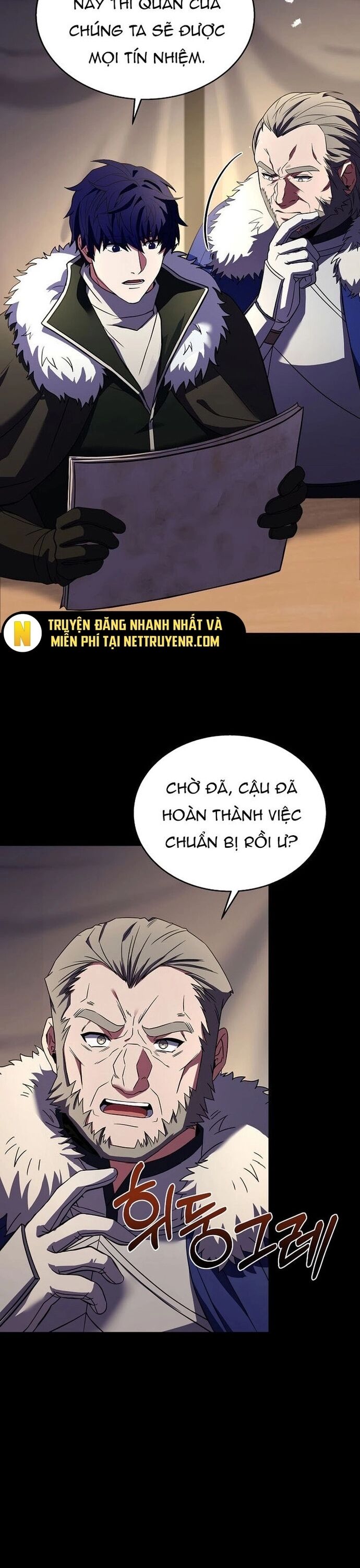 Sự Trở Lại Của Pháp Sư 8 Vòng Chapter 104 - 44