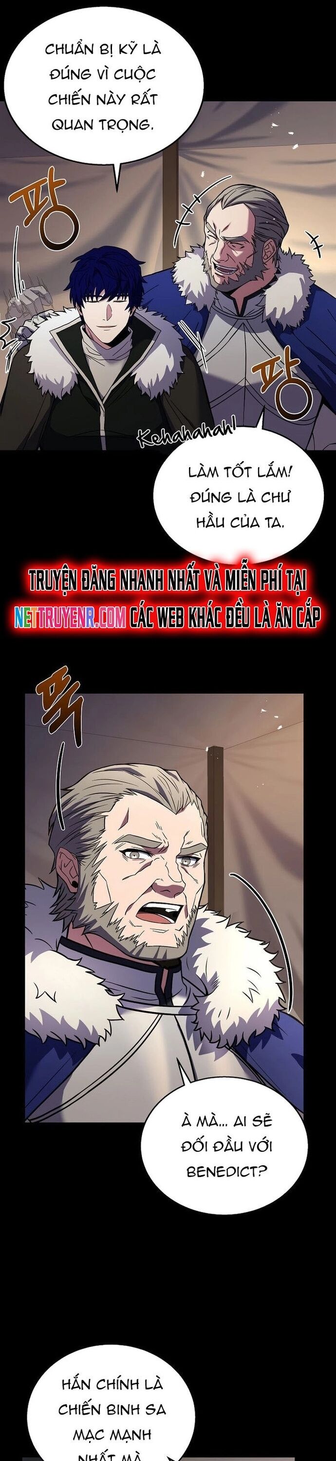 Sự Trở Lại Của Pháp Sư 8 Vòng Chapter 104 - 45