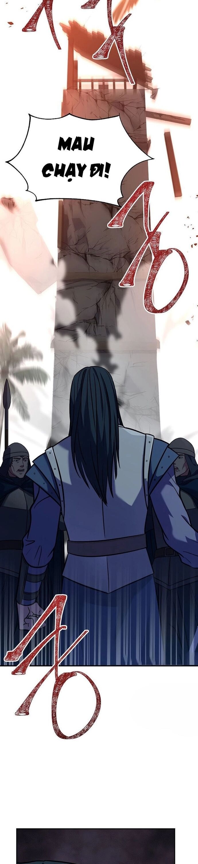 Sự Trở Lại Của Pháp Sư 8 Vòng Chapter 104 - 10