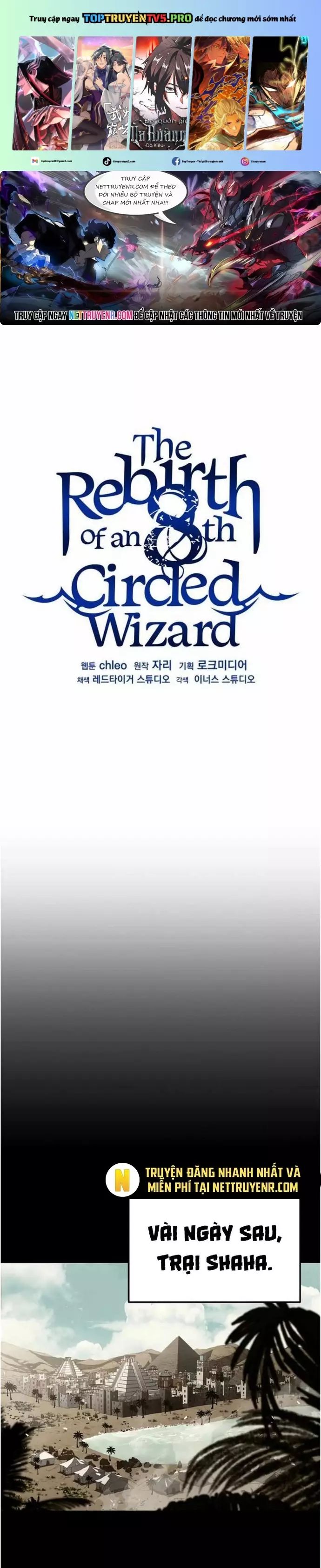 Sự Trở Lại Của Pháp Sư 8 Vòng Chapter 105 - 2