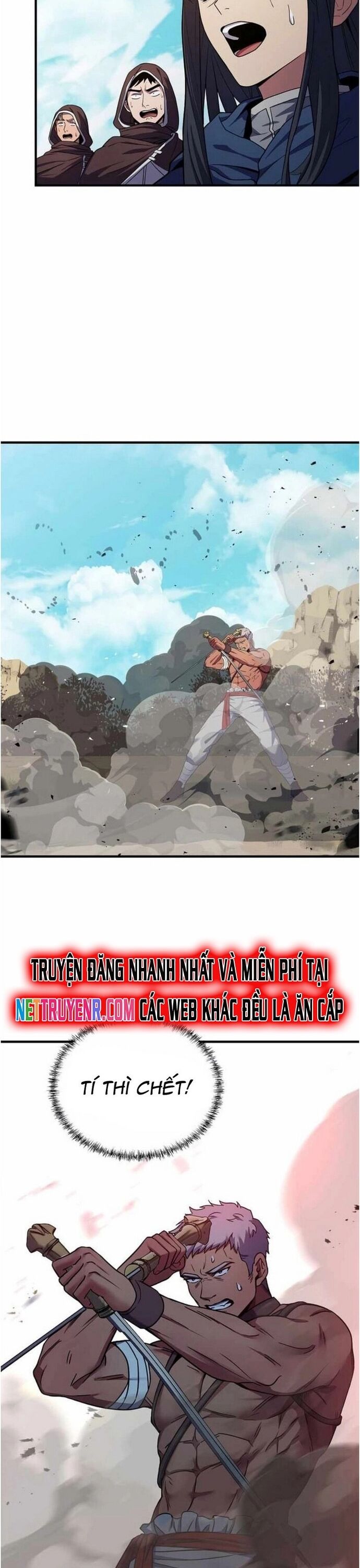 Sự Trở Lại Của Pháp Sư 8 Vòng Chapter 105 - 14