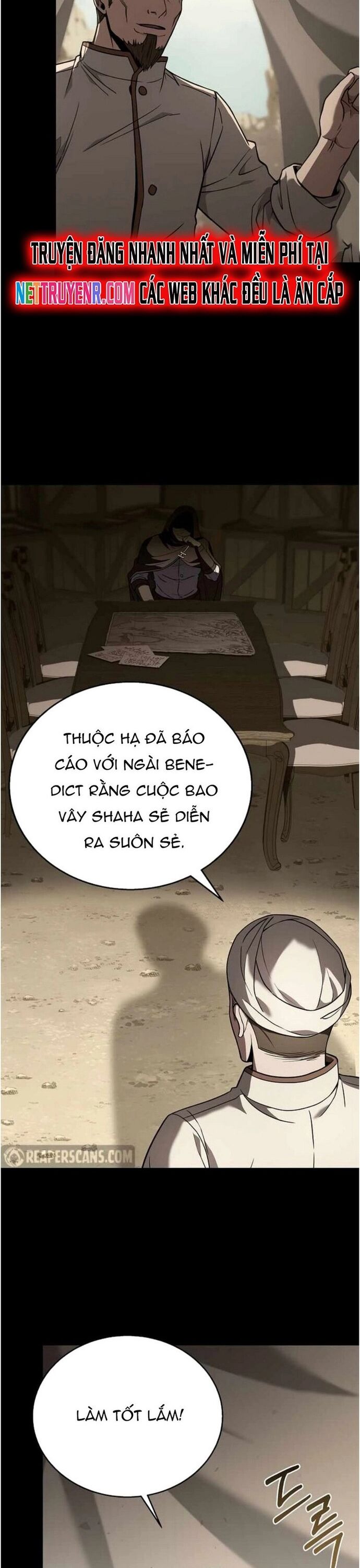 Sự Trở Lại Của Pháp Sư 8 Vòng Chapter 105 - 4