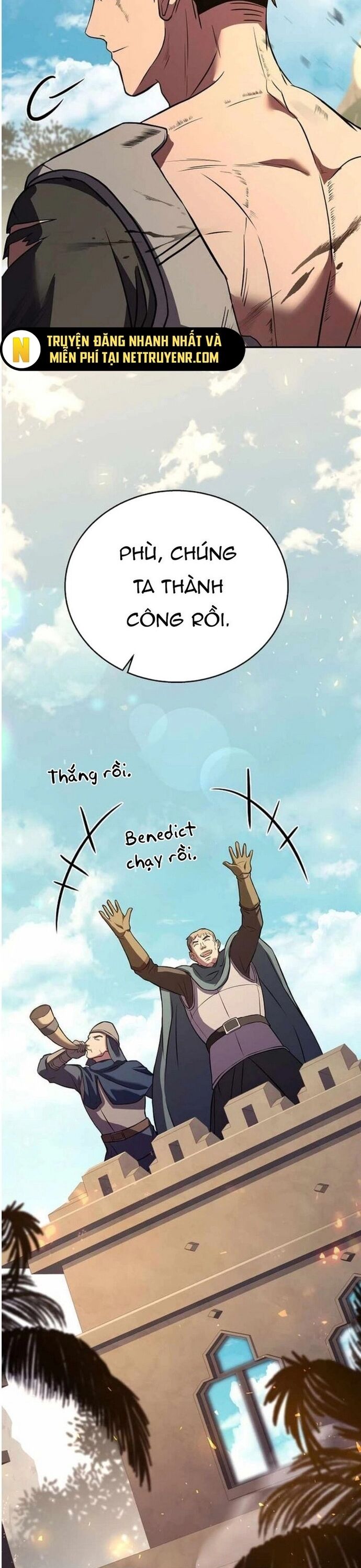 Sự Trở Lại Của Pháp Sư 8 Vòng Chapter 105 - 57