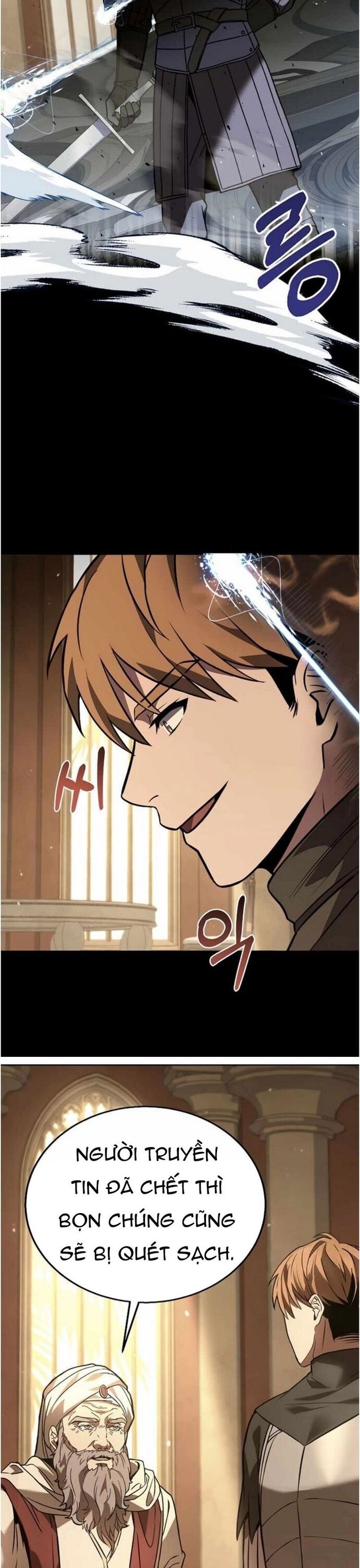 Sự Trở Lại Của Pháp Sư 8 Vòng Chapter 105 - 8