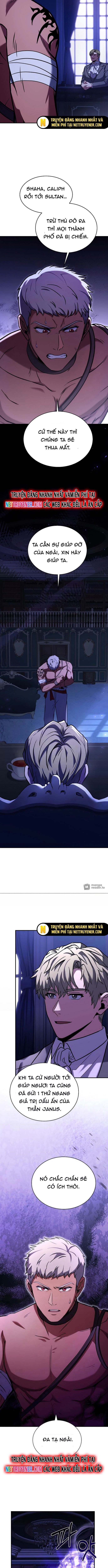 Sự Trở Lại Của Pháp Sư 8 Vòng Chapter 106 - 12