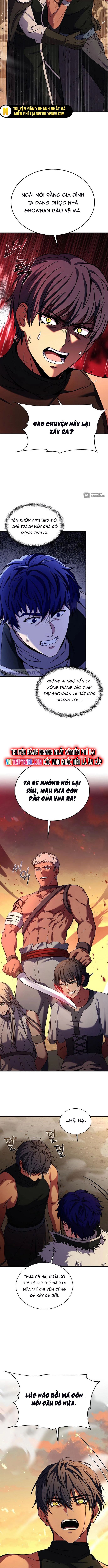 Sự Trở Lại Của Pháp Sư 8 Vòng Chapter 106 - 17
