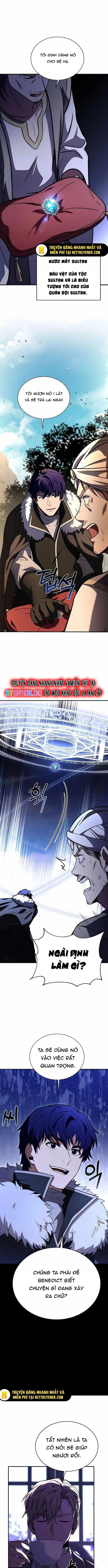 Sự Trở Lại Của Pháp Sư 8 Vòng Chapter 106 - 9