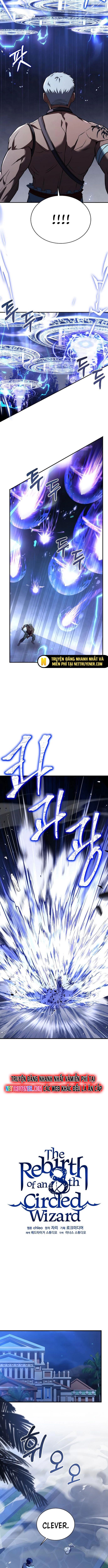 Sự Trở Lại Của Pháp Sư 8 Vòng Chapter 107 - 12