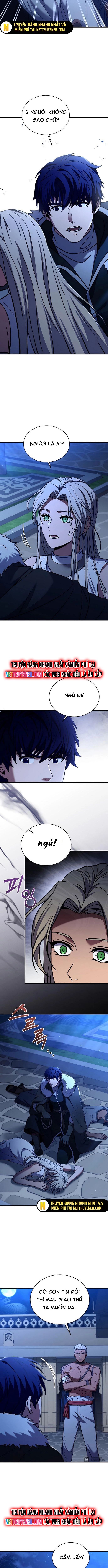 Sự Trở Lại Của Pháp Sư 8 Vòng Chapter 107 - 8